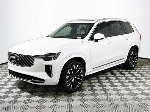 2026 Volvo XC90 B6 Plus 7-Seater