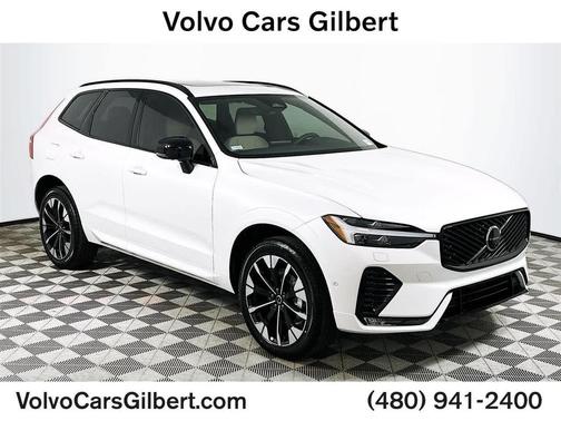 2026 Volvo XC60 B5 Plus