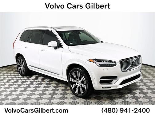 2023 Volvo XC90 B6 Ultimate 7-Seater