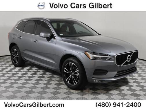2021 Volvo XC60 T5 Momentum