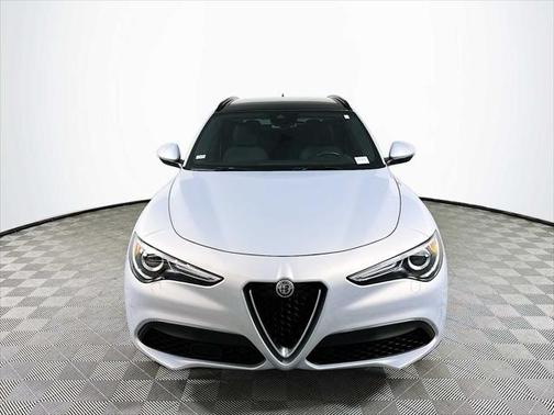 2022 Alfa Romeo Stelvio Ti