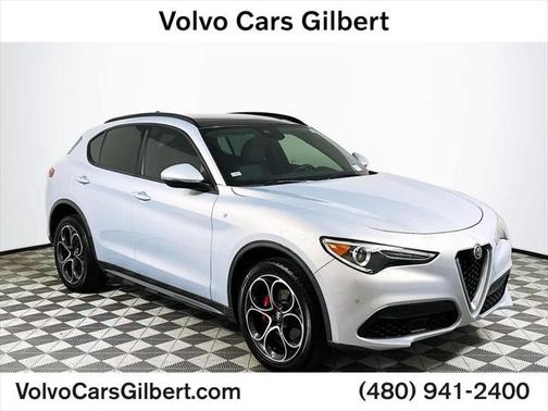 2022 Alfa Romeo Stelvio Ti