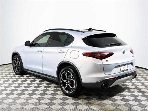 2022 Alfa Romeo Stelvio Ti