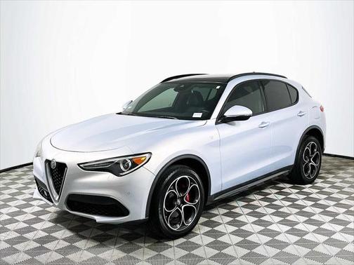 2022 Alfa Romeo Stelvio Ti