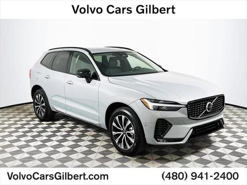 2025 Volvo XC60 Plus