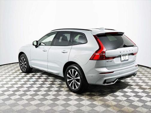 2025 Volvo XC60 Plus