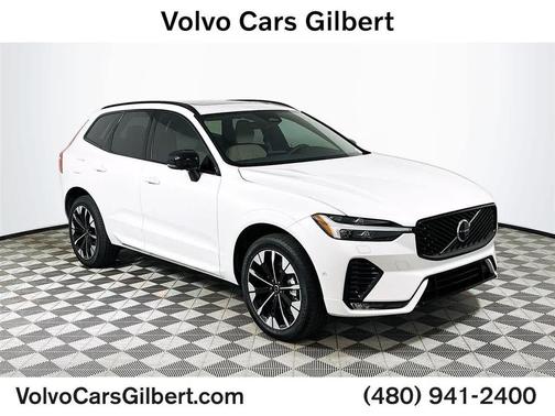 2026 Volvo XC60 B5 Plus