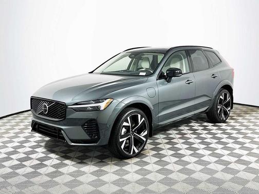 2026 Volvo XC60 Plug-In Hybrid T8 Ultra