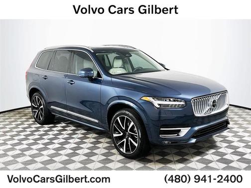 2025 Volvo XC90 B5 Plus