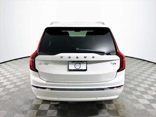 2025 Volvo XC90 Plug-In Hybrid T8 Ultra 7-Seater