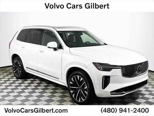 2025 Volvo XC90 Plug-In Hybrid T8 Plus 7-Seater