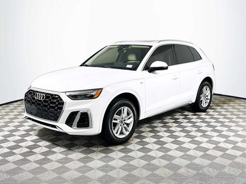 2022 Audi Q5 45 S line Premium