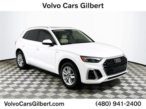 2022 Audi Q5 45 S line Premium