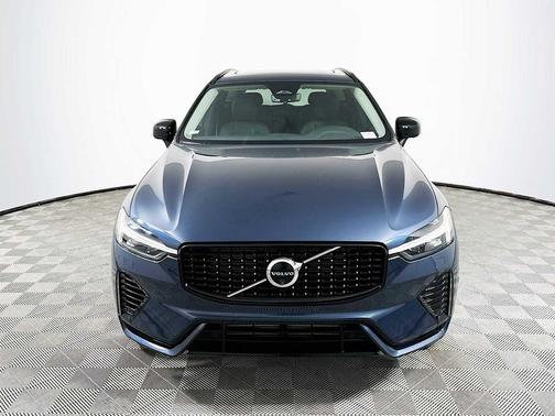 2025 Volvo XC60 Plug-In Hybrid Plus, T8 AWD Electric/Gasoline, Dark