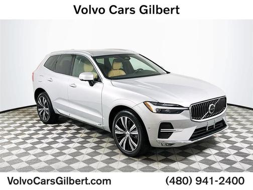 2022 Volvo XC60 B5 Inscription