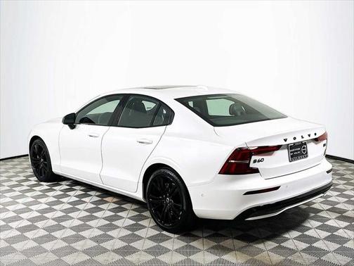 2023 Volvo S60 B5 Plus Black Edition