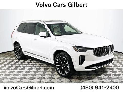 2026 Volvo XC90 Plug-In Hybrid T8 Plus 7-Seater