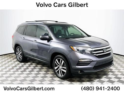 2016 Honda Pilot Elite