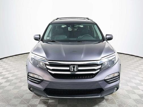 2016 Honda Pilot Elite
