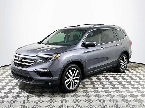 2016 Honda Pilot Elite