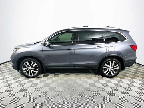 2016 Honda Pilot Elite