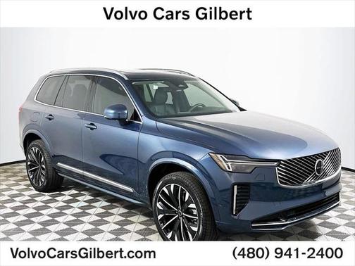 2025 Volvo XC90 B6 Ultra