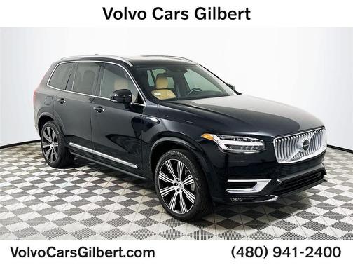 2022 Volvo XC90 T6 Inscription