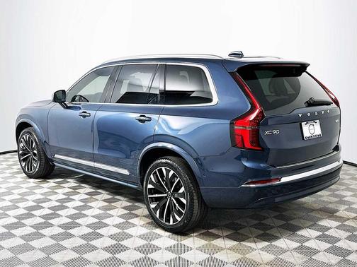2026 Volvo XC90 Plus, B6 AWD Gas (mild hybrid), Gasoline, Bright, 7 Seats