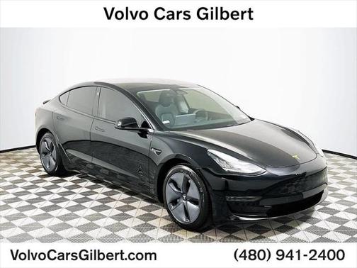 2020 Tesla Model 3 Standard Range