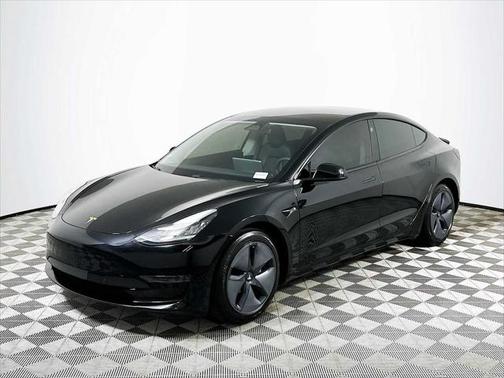 2020 Tesla Model 3 Standard Range