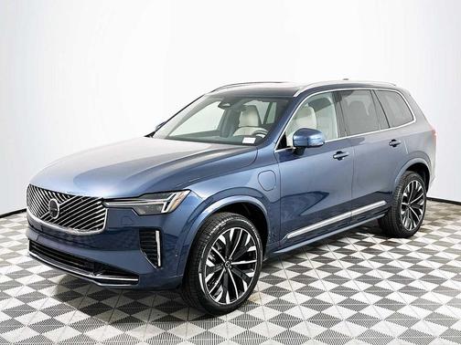 2026 Volvo XC90 Plug-In Hybrid T8 Plus 7-Seater