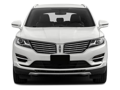 White Platinum Metallic Tri-Coat 2017 Lincoln MKC Reserve