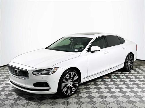2023 Volvo S90 B6 Ultimate