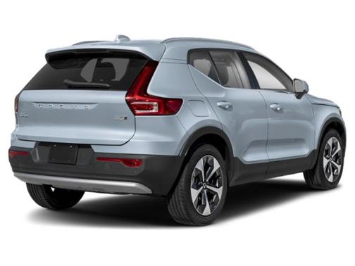 CLOUD BLU 2026 Volvo XC40 Ultra, B5 AWD Gas (mild hybrid), Dark