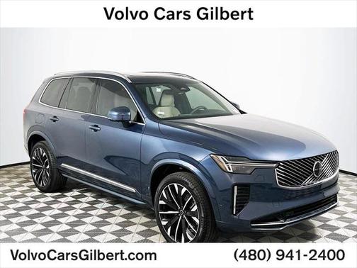 2025 Volvo XC90 B6 Plus 7-Seater