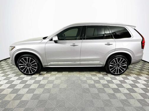 2026 Volvo XC90 Plus, B5 AWD Gas (mild hybrid), Gasoline, Bright, 7 Seats