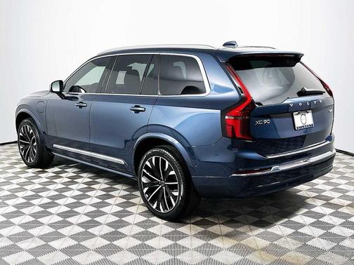 2026 Volvo XC90 Plug-In Hybrid Plus, T8 AWD, Electric/Gasoline, Bright, 7 Seats