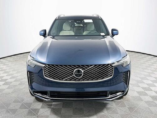 2026 Volvo XC90 Plug-In Hybrid Plus, T8 AWD, Electric/Gasoline, Bright, 7 Seats