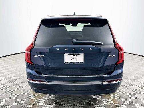 2026 Volvo XC90 Plug-In Hybrid Plus, T8 AWD, Electric/Gasoline, Bright, 7 Seats