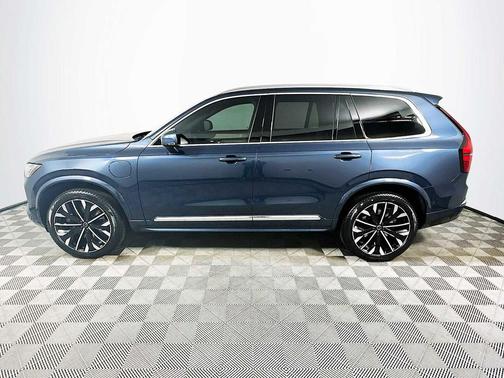 2026 Volvo XC90 Plug-In Hybrid Plus, T8 AWD, Electric/Gasoline, Bright, 7 Seats