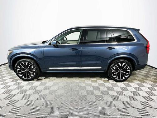 2026 Volvo XC90 Plug-In Hybrid Plus, T8 AWD, Electric/Gasoline, Bright, 7 Seats