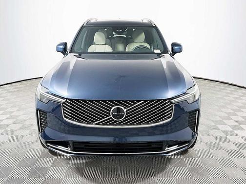 2026 Volvo XC90 Plug-In Hybrid Plus, T8 AWD, Electric/Gasoline, Bright, 7 Seats