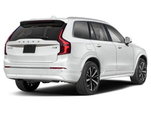 CRYSTAL WHT PRL 2026 Volvo XC90 Plus, B6 AWD Gas (mild hybrid), Gasoline, Bright, 7 Seats