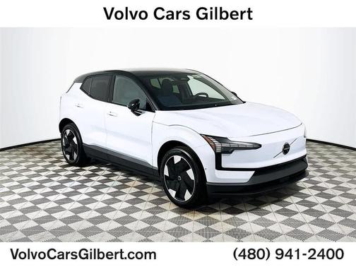 2026 Volvo EX30 Ultra Twin Motor Performance, Fully electric