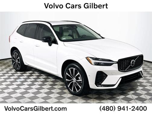 2025 Volvo XC60 B5 Plus
