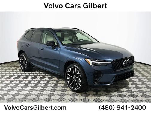 2026 Volvo XC60 B5 Ultra