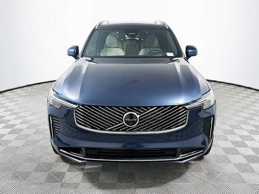 2026 Volvo XC90 Plug-In Hybrid Ultra, T8 AWD, Electric/Gasoline, Bright, 7 Seats