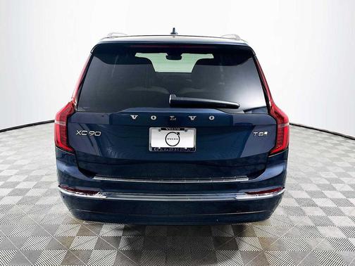 2026 Volvo XC90 Plug-In Hybrid Ultra, T8 AWD, Electric/Gasoline, Bright, 7 Seats