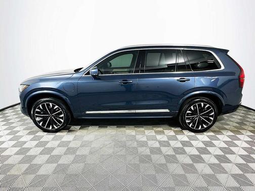 2026 Volvo XC90 Plug-In Hybrid Ultra, T8 AWD, Electric/Gasoline, Bright, 7 Seats