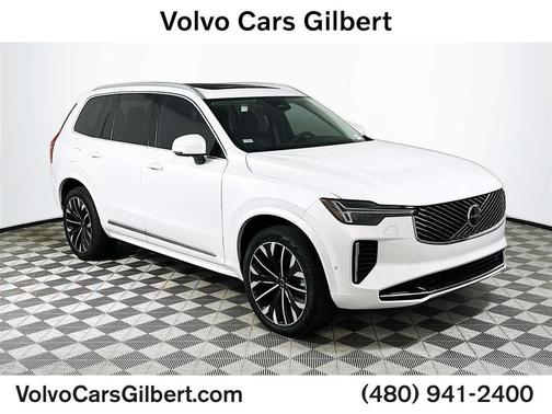 2025 Volvo XC90 Plug-In Hybrid T8 Ultra 7-Seater